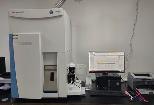 电感耦合等离子体质谱仪